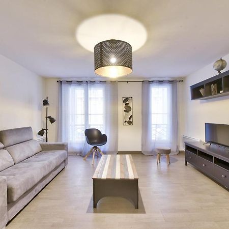 Modern 2 Bedroom Flat 3Min From The Vieux Port Marseille Bagian luar foto