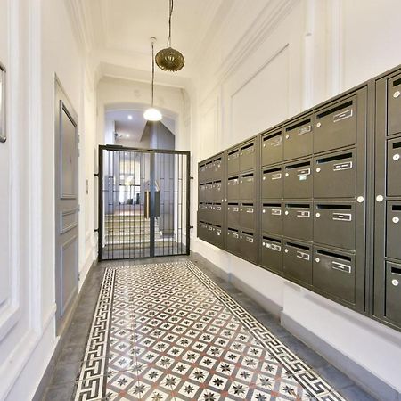 Modern 2 Bedroom Flat 3Min From The Vieux Port Marseille Bagian luar foto