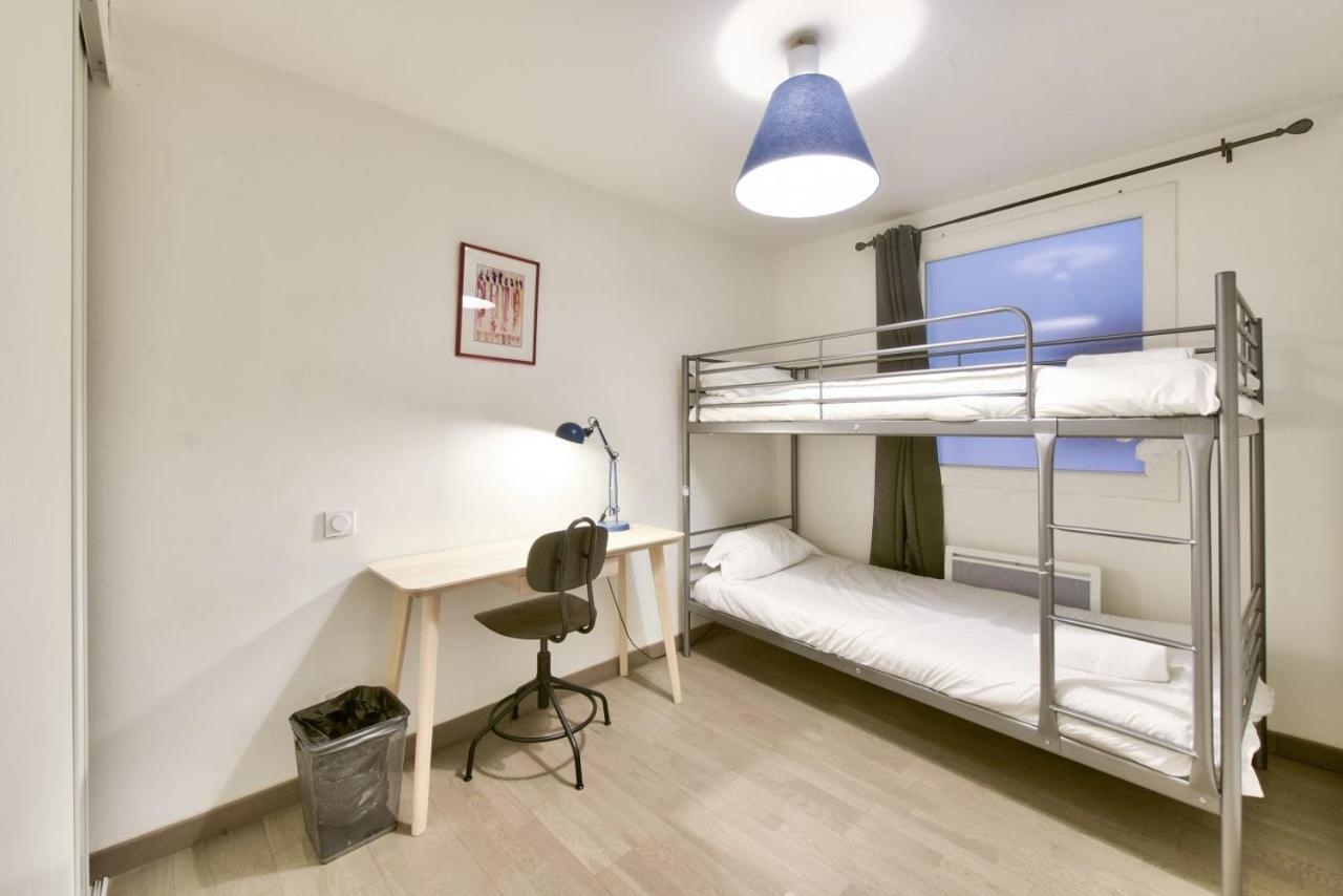 Modern 2 Bedroom Flat 3Min From The Vieux Port Marseille Bagian luar foto