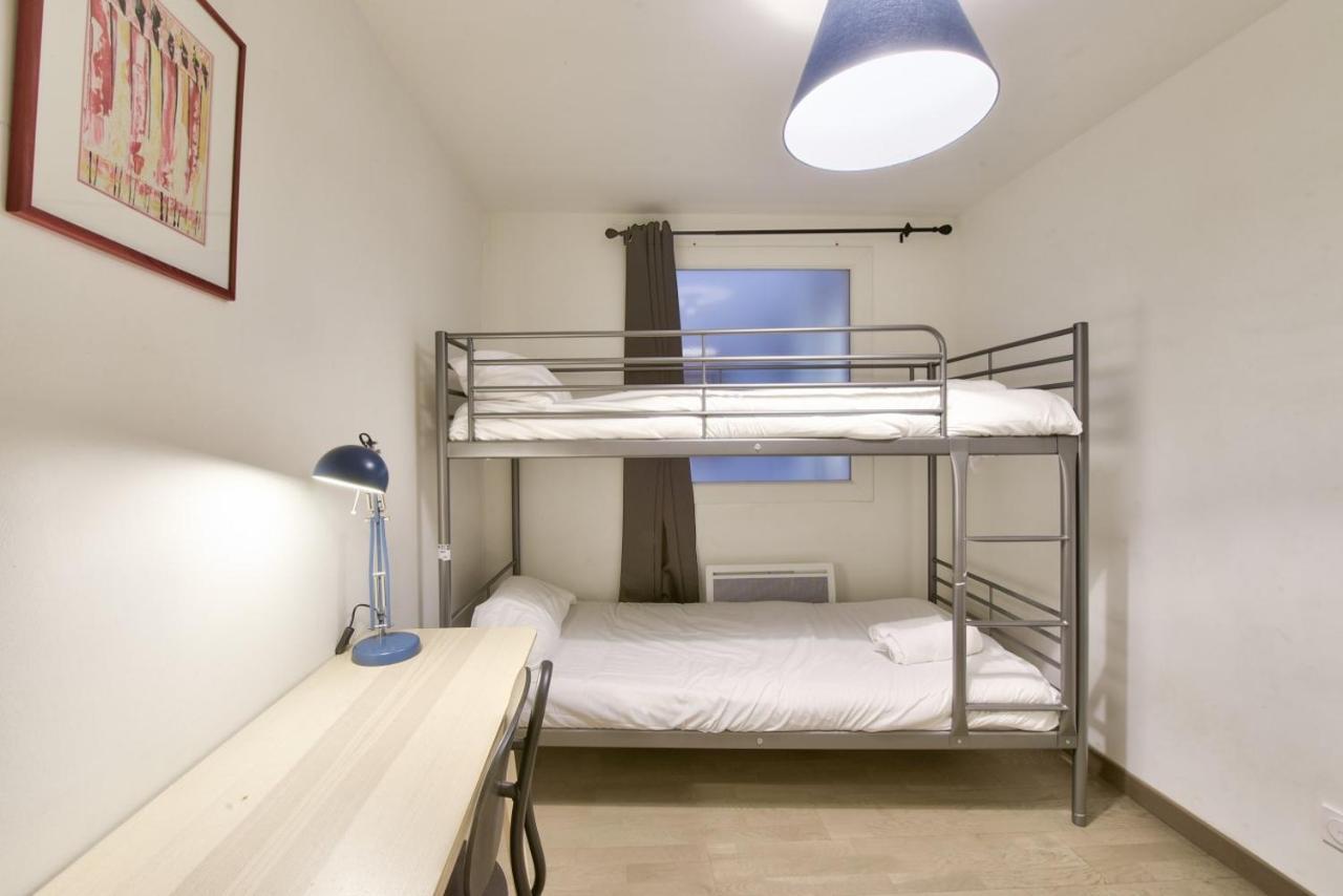 Modern 2 Bedroom Flat 3Min From The Vieux Port Marseille Bagian luar foto