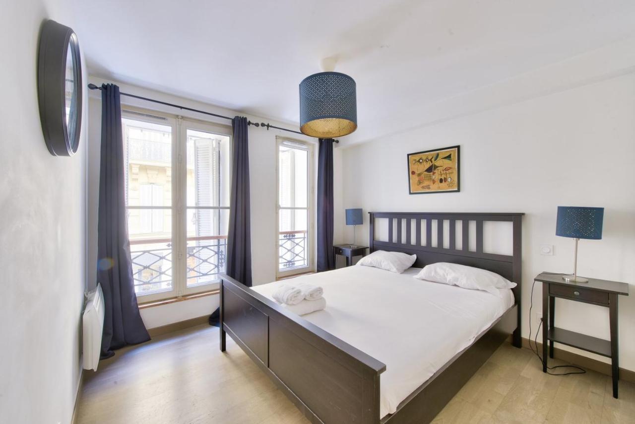 Modern 2 Bedroom Flat 3Min From The Vieux Port Marseille Bagian luar foto